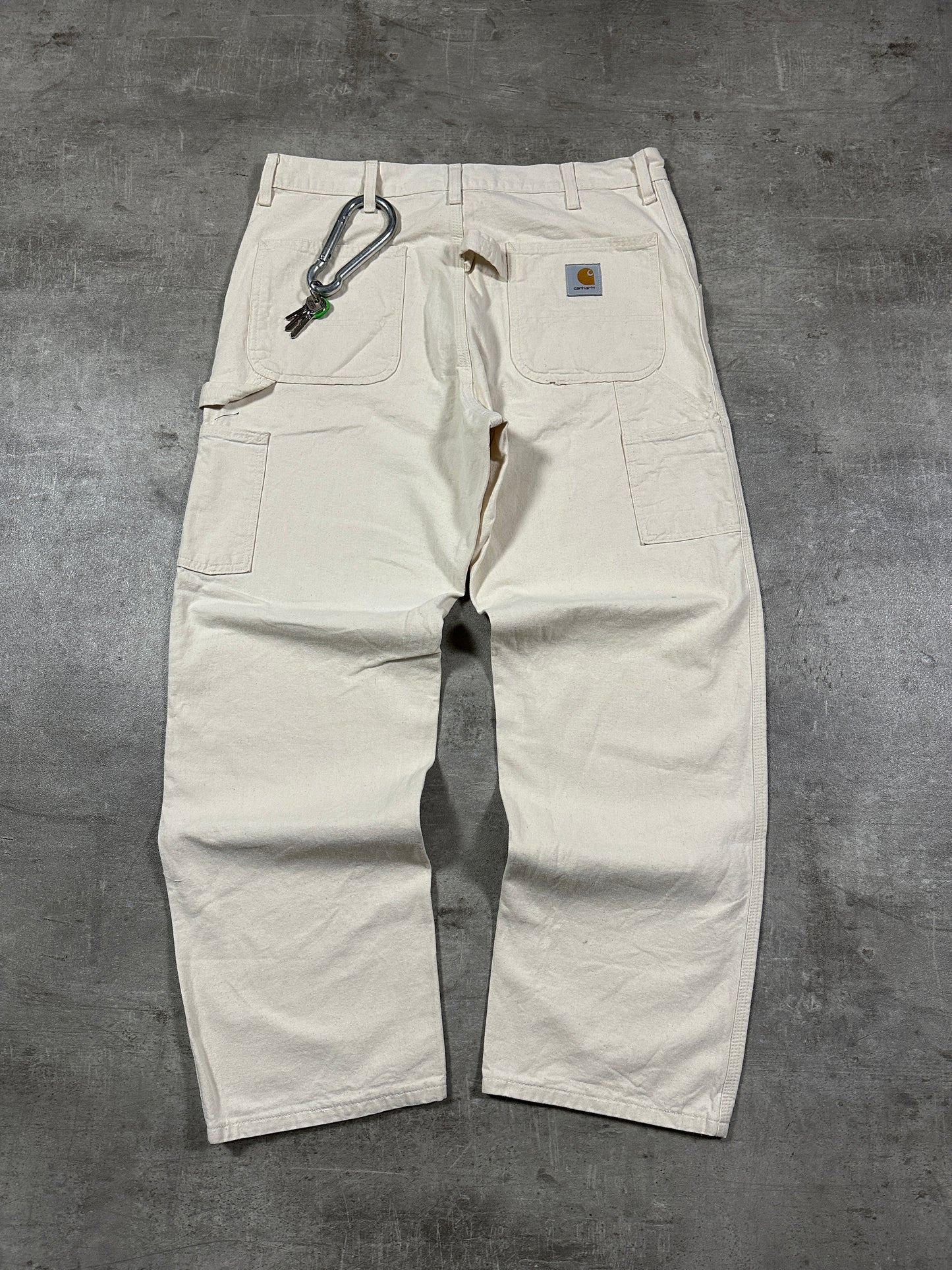 1990s CARHARTT WORKWEAR PANTS
