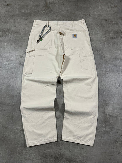 1990s CARHARTT WORKWEAR PANTS