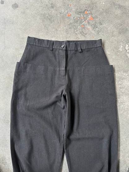 Y2K WORKWEAR STYLE PANTS