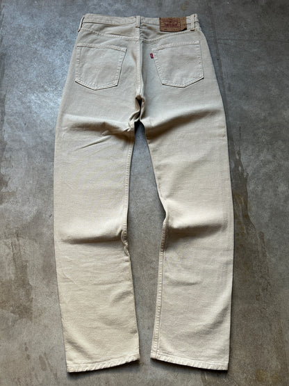 LEVIS 501 PANTS 34/36