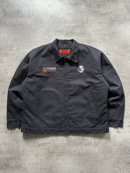 1990's WORKWEAR RED KAP JACKET
