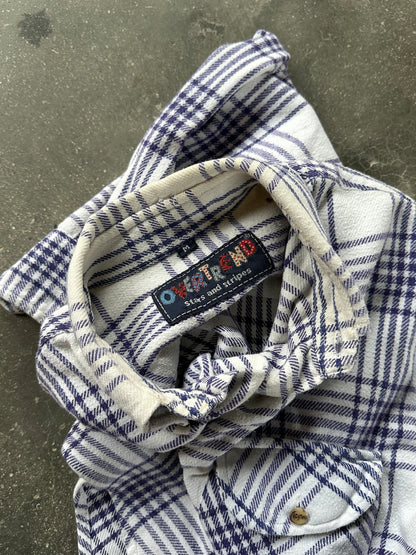 VINTAGE 1990s OVER-TREND SHIRT