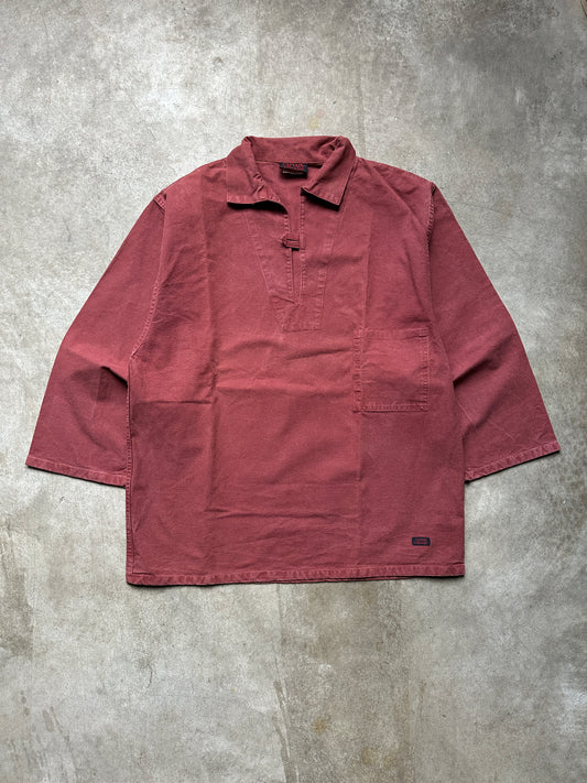 1980's FISHERMAN SMOCK CORNWELL