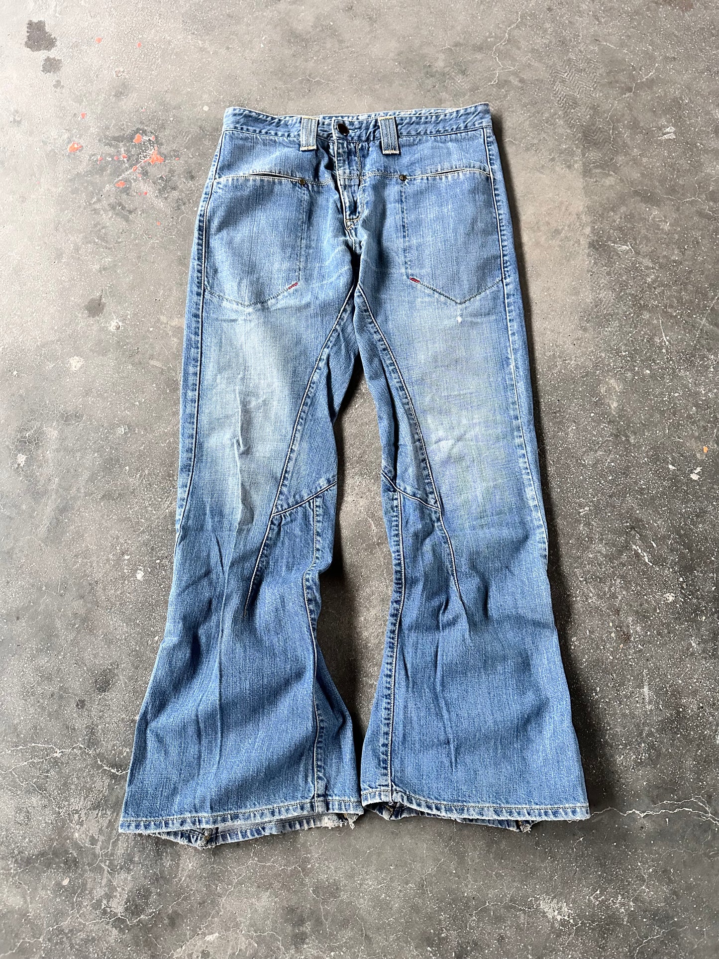 LEVIS ENGINEERED DENIM 30x34
