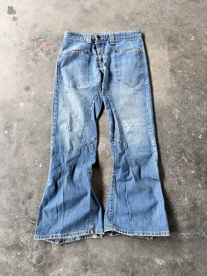 LEVIS ENGINEERED DENIM 30x34