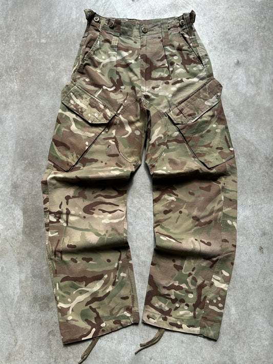 BRITISH ARMY MTP COMBAT PANTS
