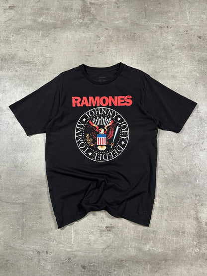RAMONES BAND TEE