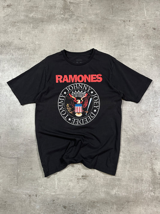 RAMONES BAND TEE