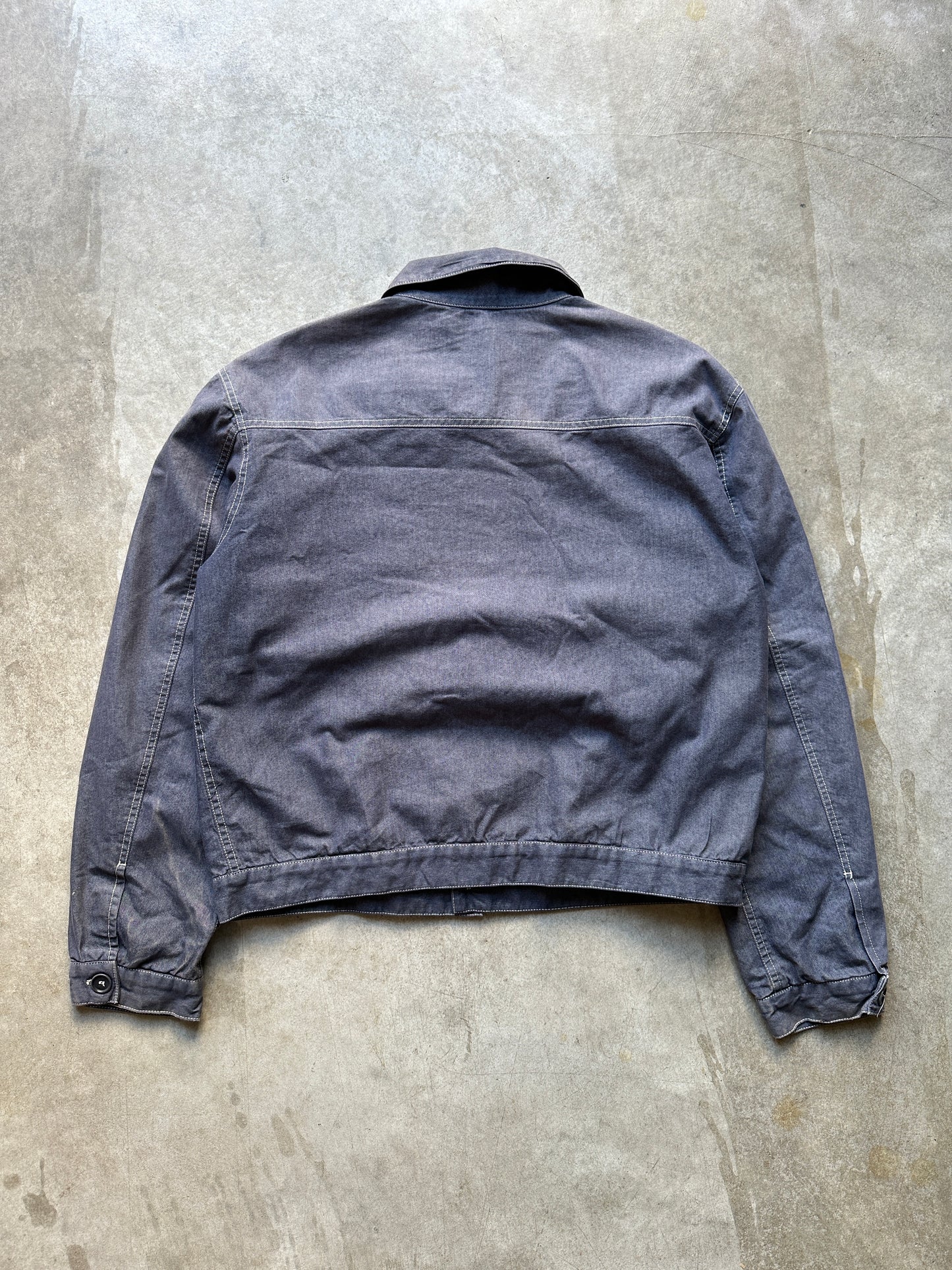 2000's GAUDI DENIM JACKET