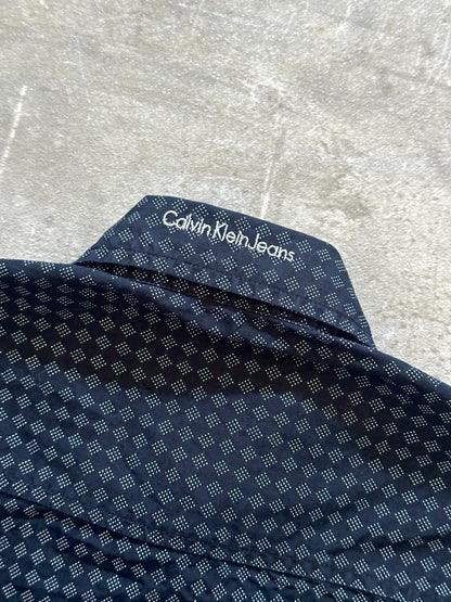 2000s CALVIN KLEIN WOMAN SHIRT