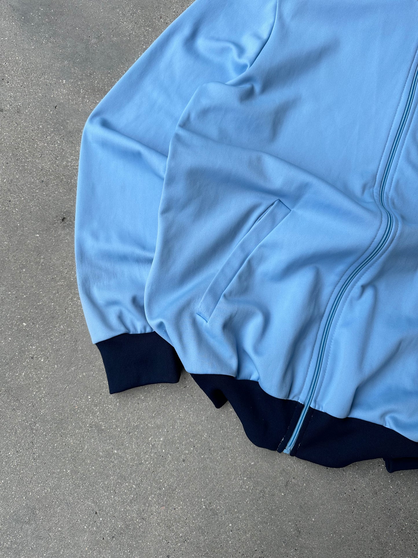 70s/80s LE COQ SPORTIF TRACK ZIP JACKET