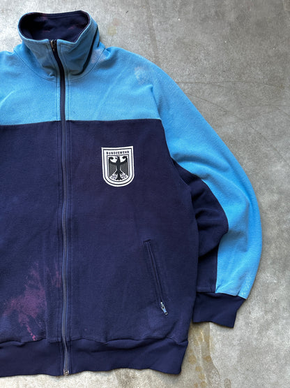 1980's GERMAN ARMY TRAINING JACKET