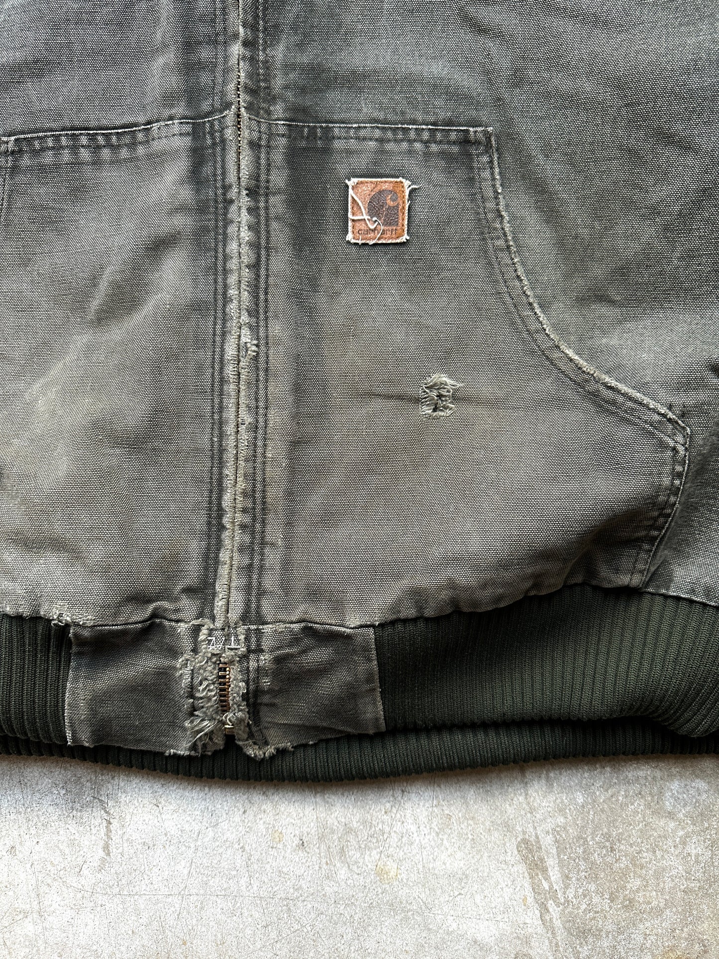 CARHARTT ACTIVE JACKET