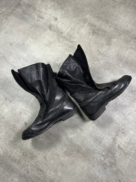 BMW LEATHER MOTORCYCLE BOOTS