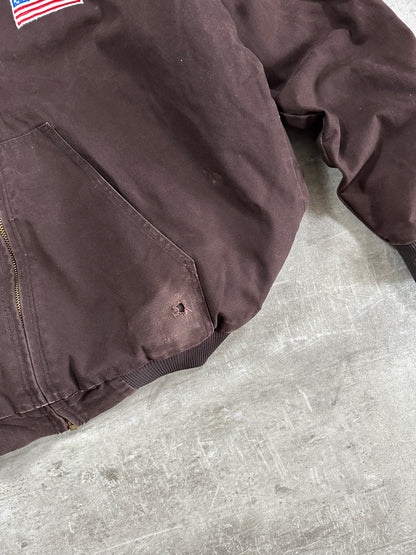 1990's 'TRAVIS' WORKWEAR JACKET