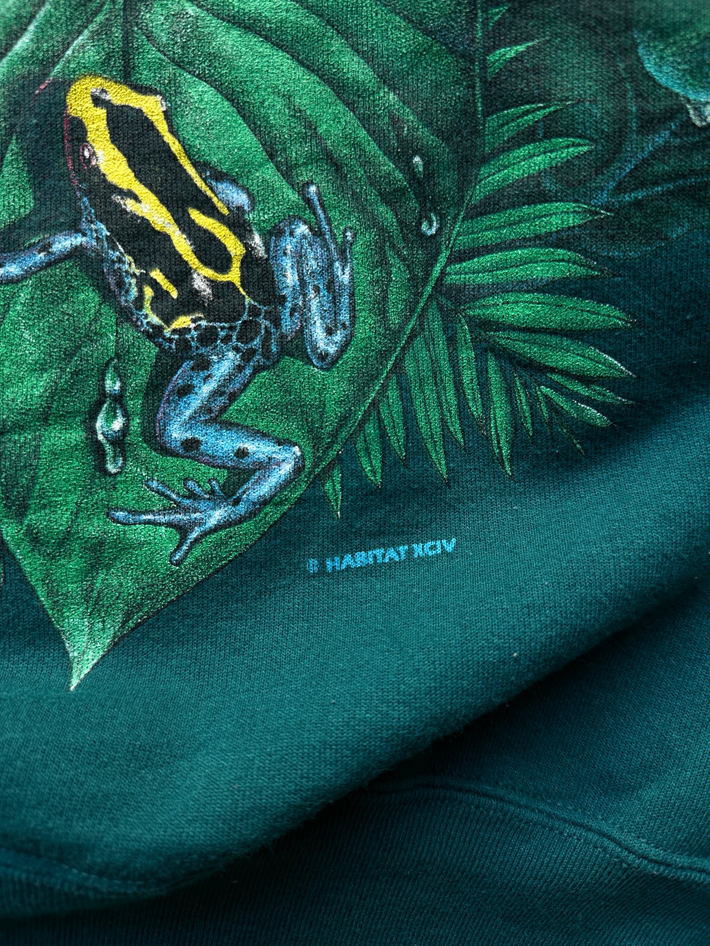 EARLY 2000's NEVADA ANIMALS CREWNECK