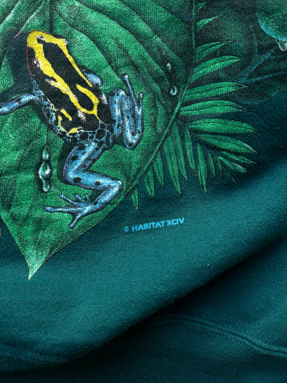 EARLY 2000's NEVADA ANIMALS CREWNECK