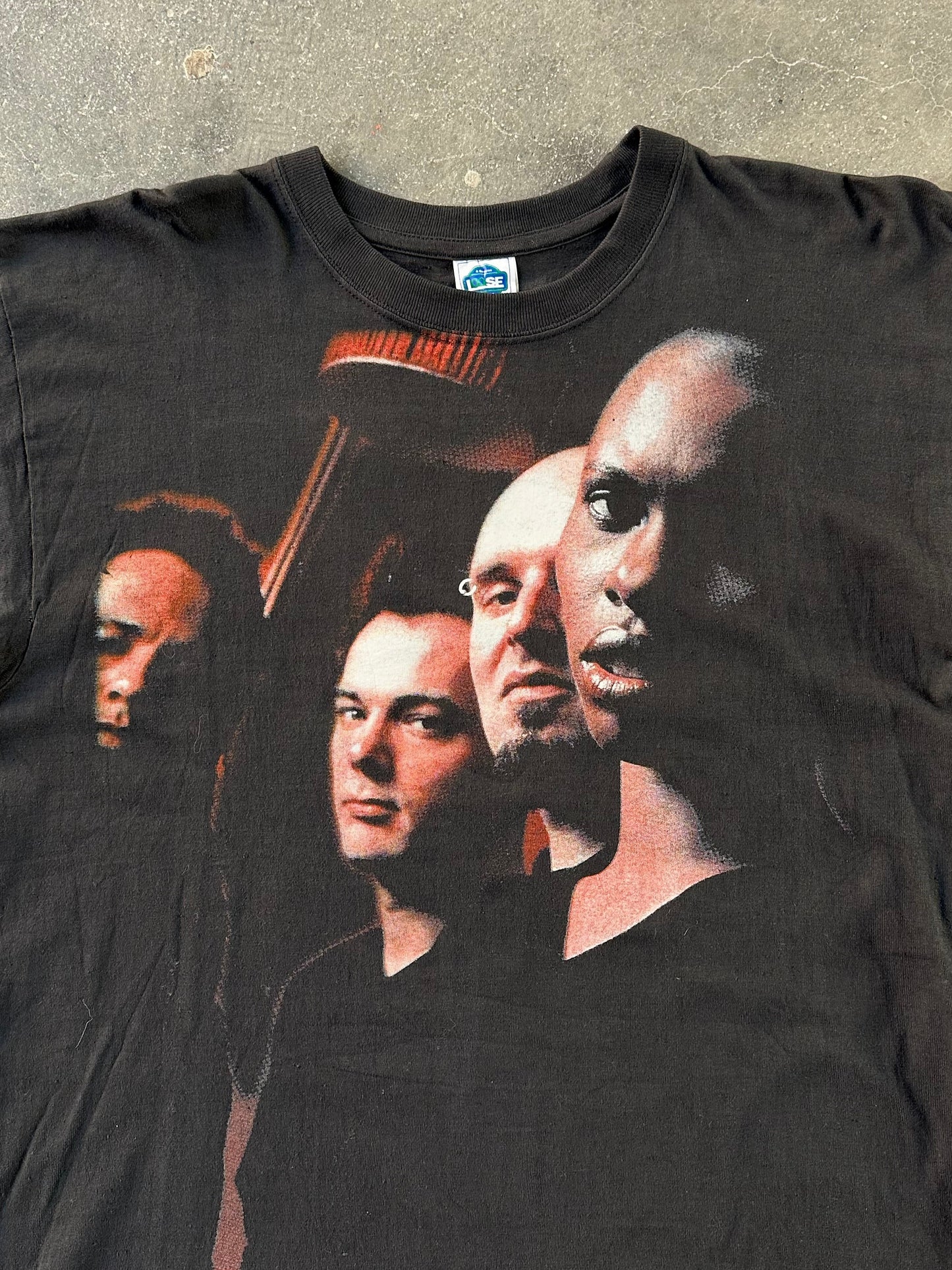 1990s SKUNK ANANSIE BAND TEE