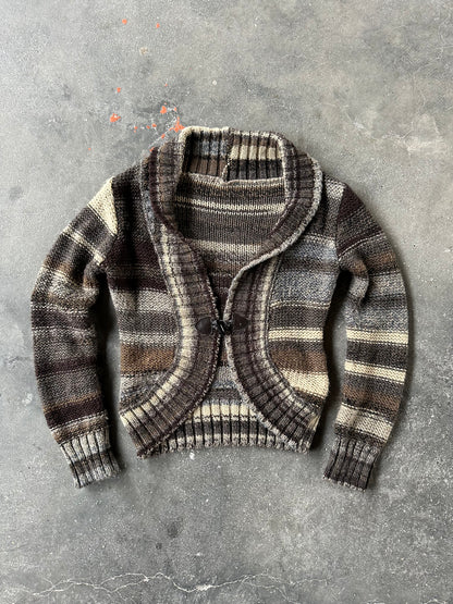 VINTAGE WOMAN SWEATER CARDIGAN