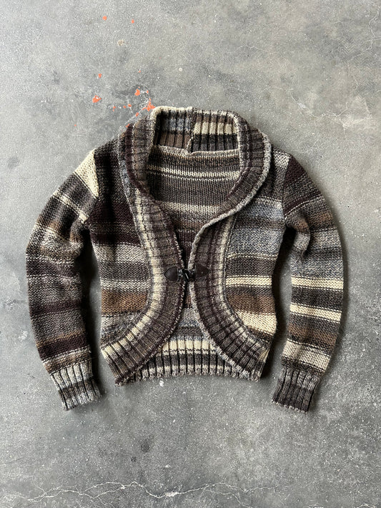 VINTAGE WOMAN SWEATER CARDIGAN