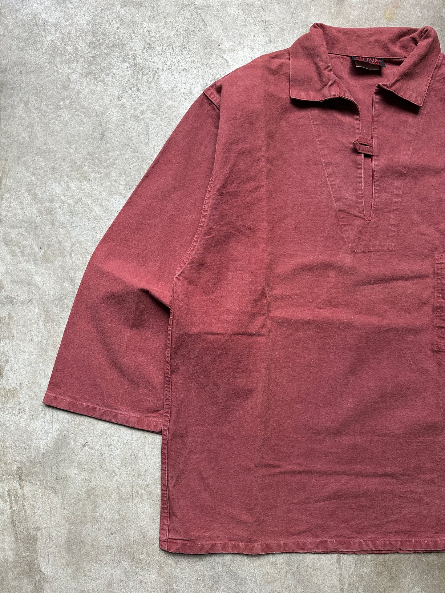 1980's FISHERMAN SMOCK CORNWELL