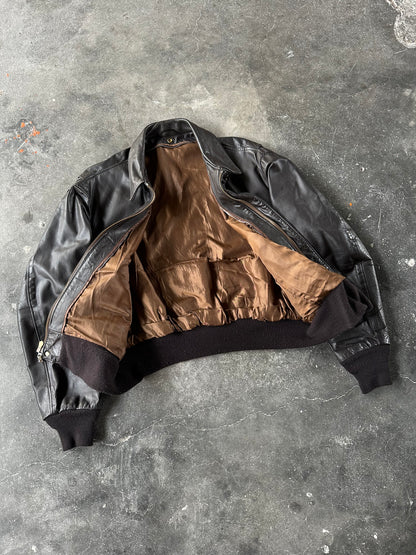 SCHOTT NYC BOMBER FLIGHT JACKET A-2