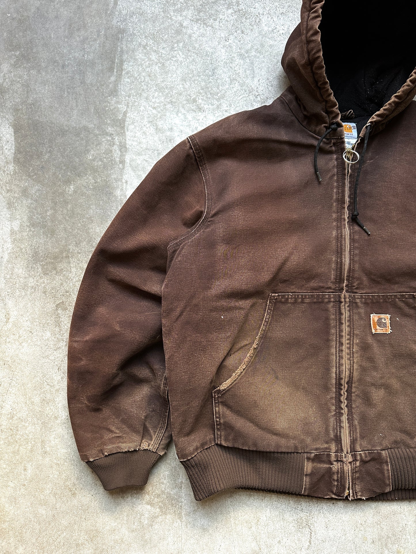 CARHARTT ACTIVE JACKET