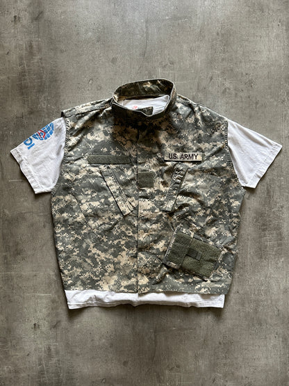U.S. ARMY DIGITAL CAMO VEST