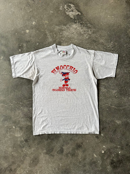 1990s "PINOCCHIO" TEE