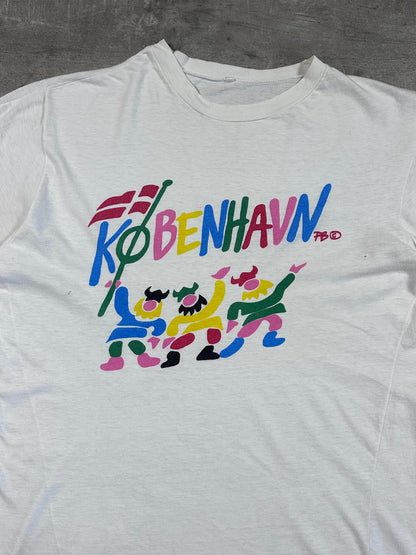 COPENAGHEN SOUVENIR TEE