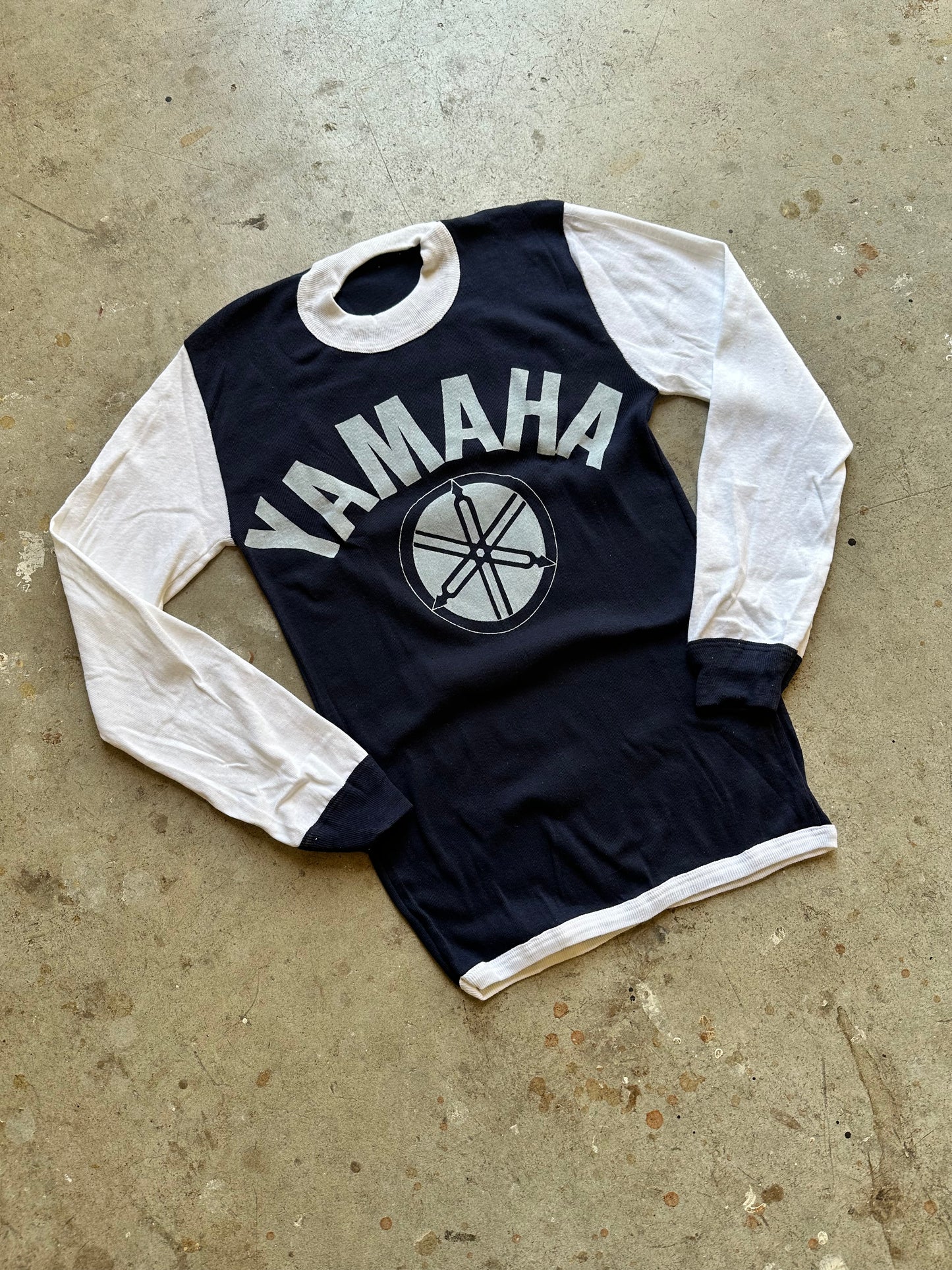 70s/80s YAMAHA MOTORCYCLE TEE