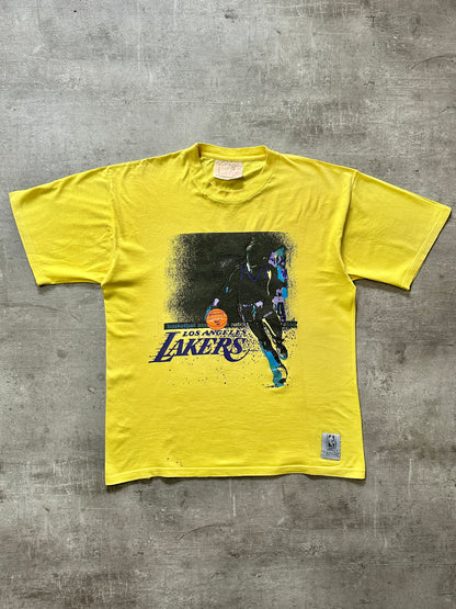 2000s LOS ANGELES LAKERS TEE