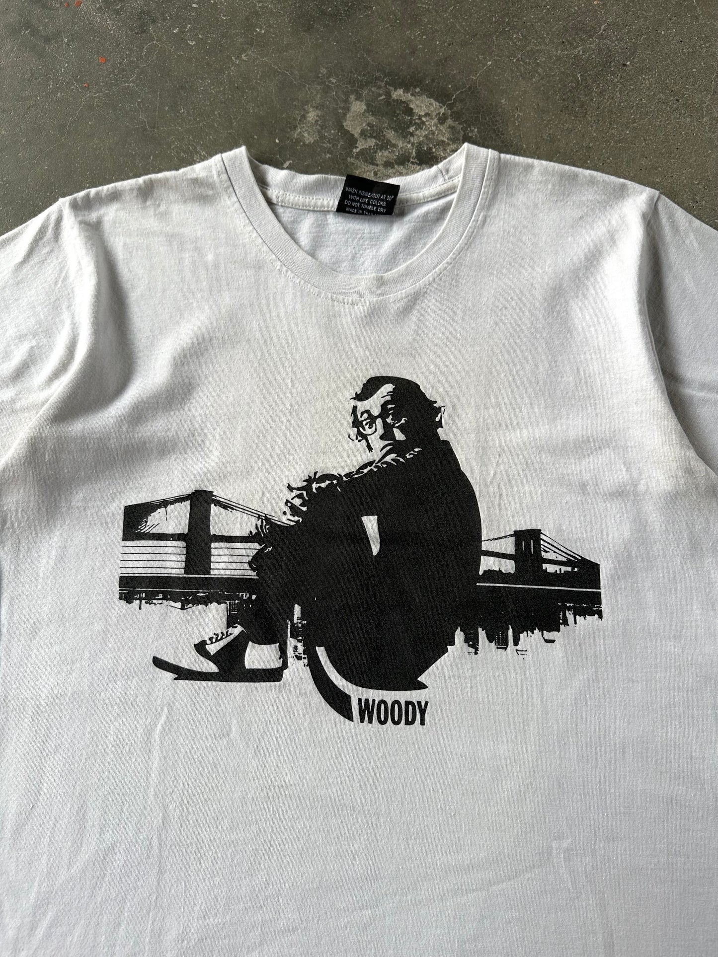 WOODY ALLEN TEE