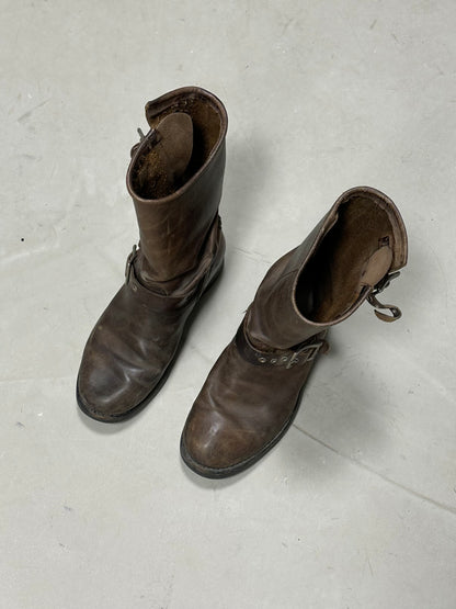 HARLEY DAVIDSON MOTORCYCLE BOOTS