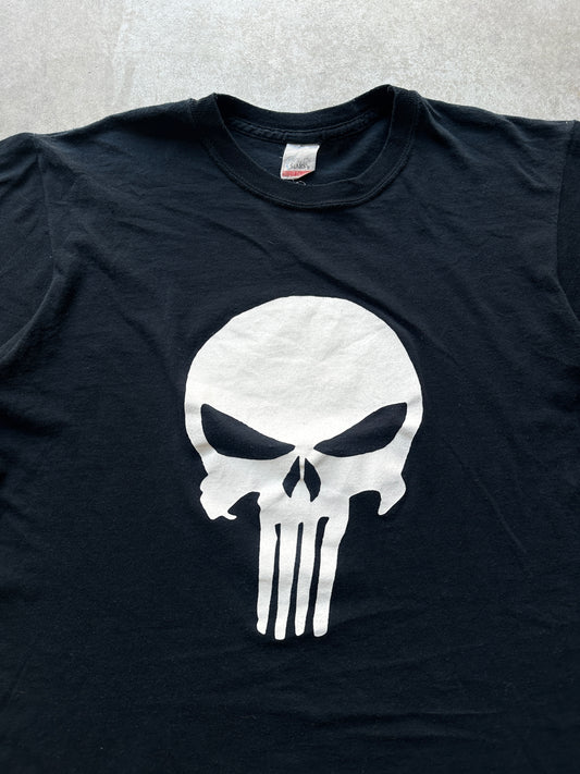2000s "THE PUNISHER" SKULL TEE