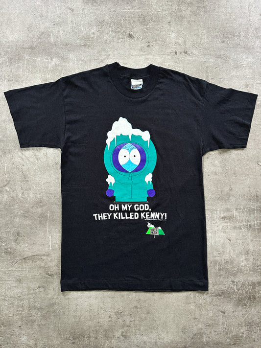 1999's SOUTH PARK TV SHOW TEE