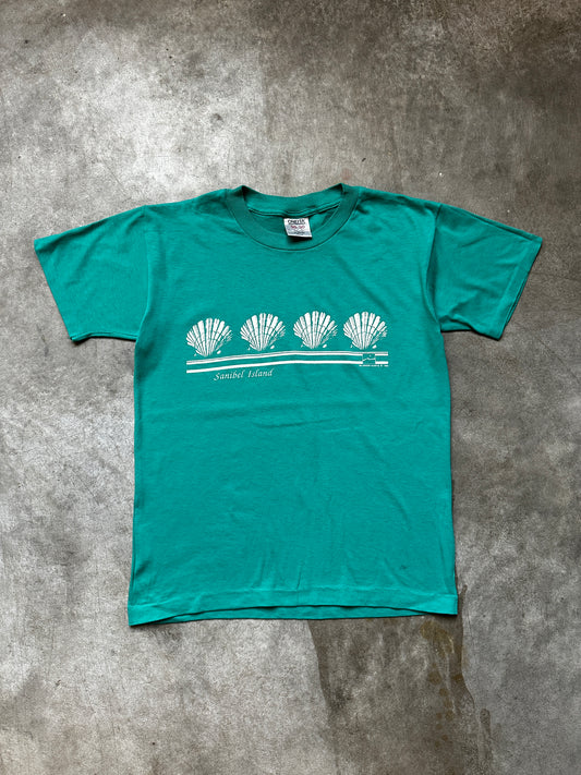 1989's SANIBEL ISLAND SOUVENIR TEE