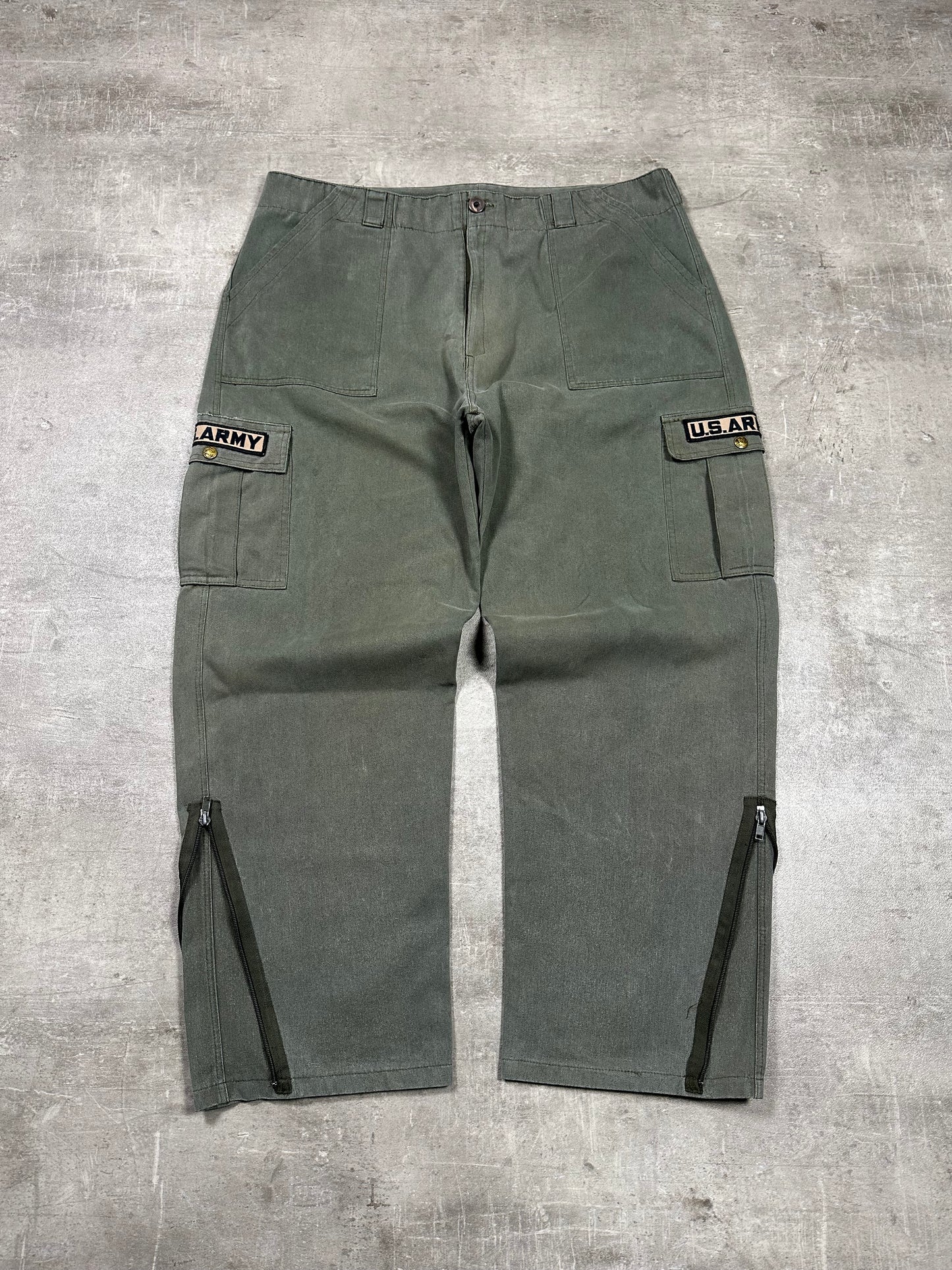U.S. ARMY CARGO PANTS