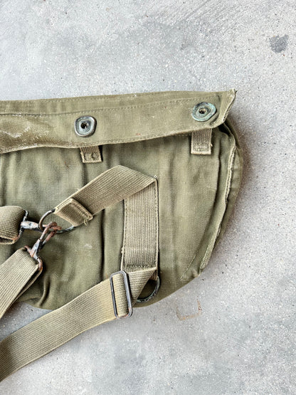 US ARMY M9A1 FIELD GAS MASK BAG