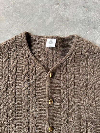 90s VINTAGE CARDIGAN SWEATER