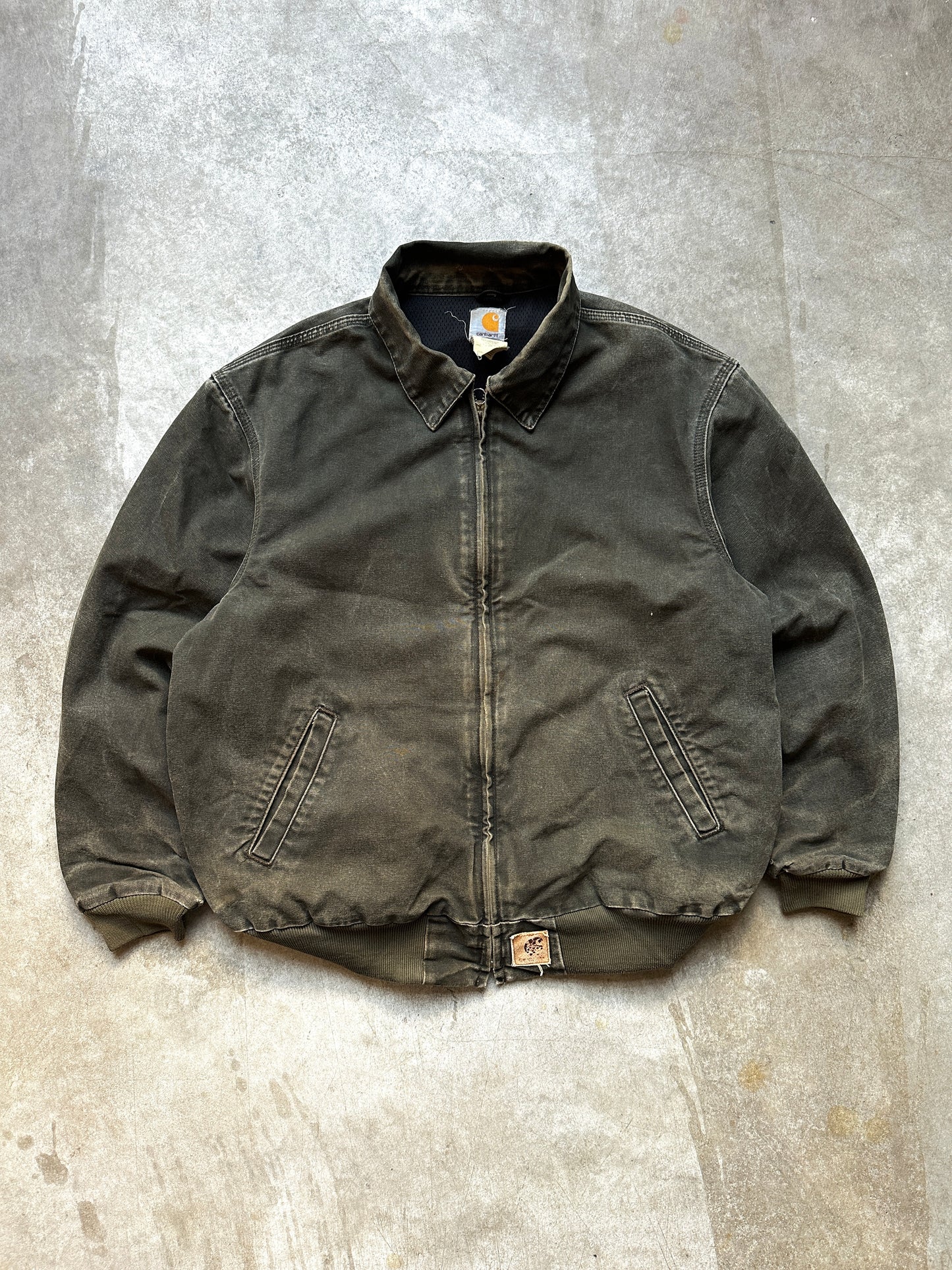 CARHARTT SANTA FE JACKET