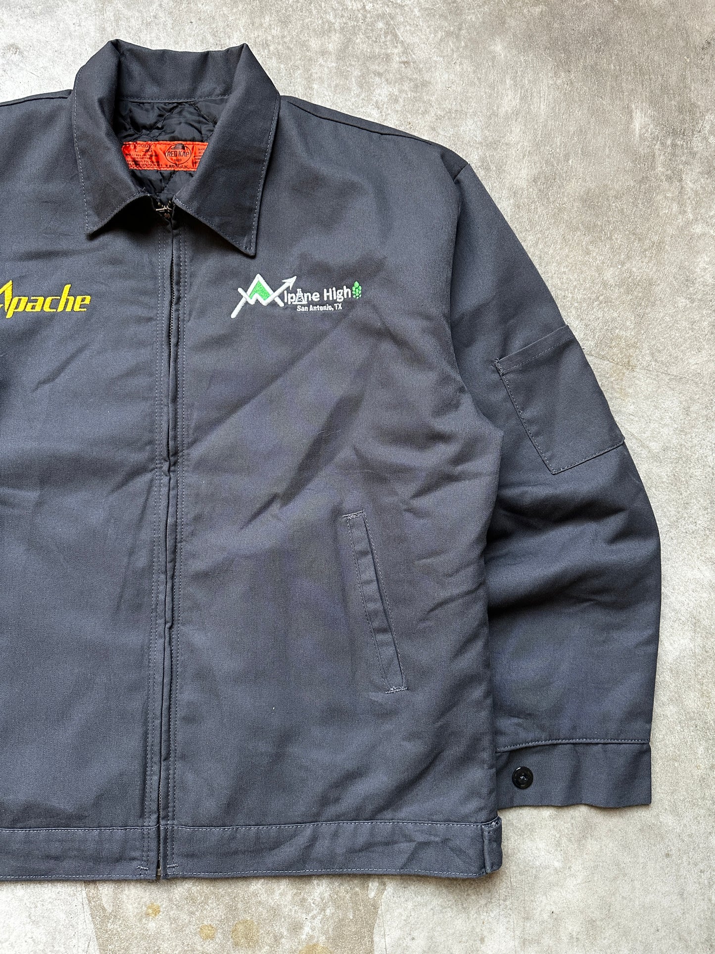 1990's WORKWEAR RED KAP JACKET