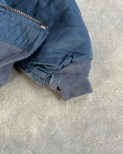 1990's ALPHA MA-1 FLIGHT JACKET