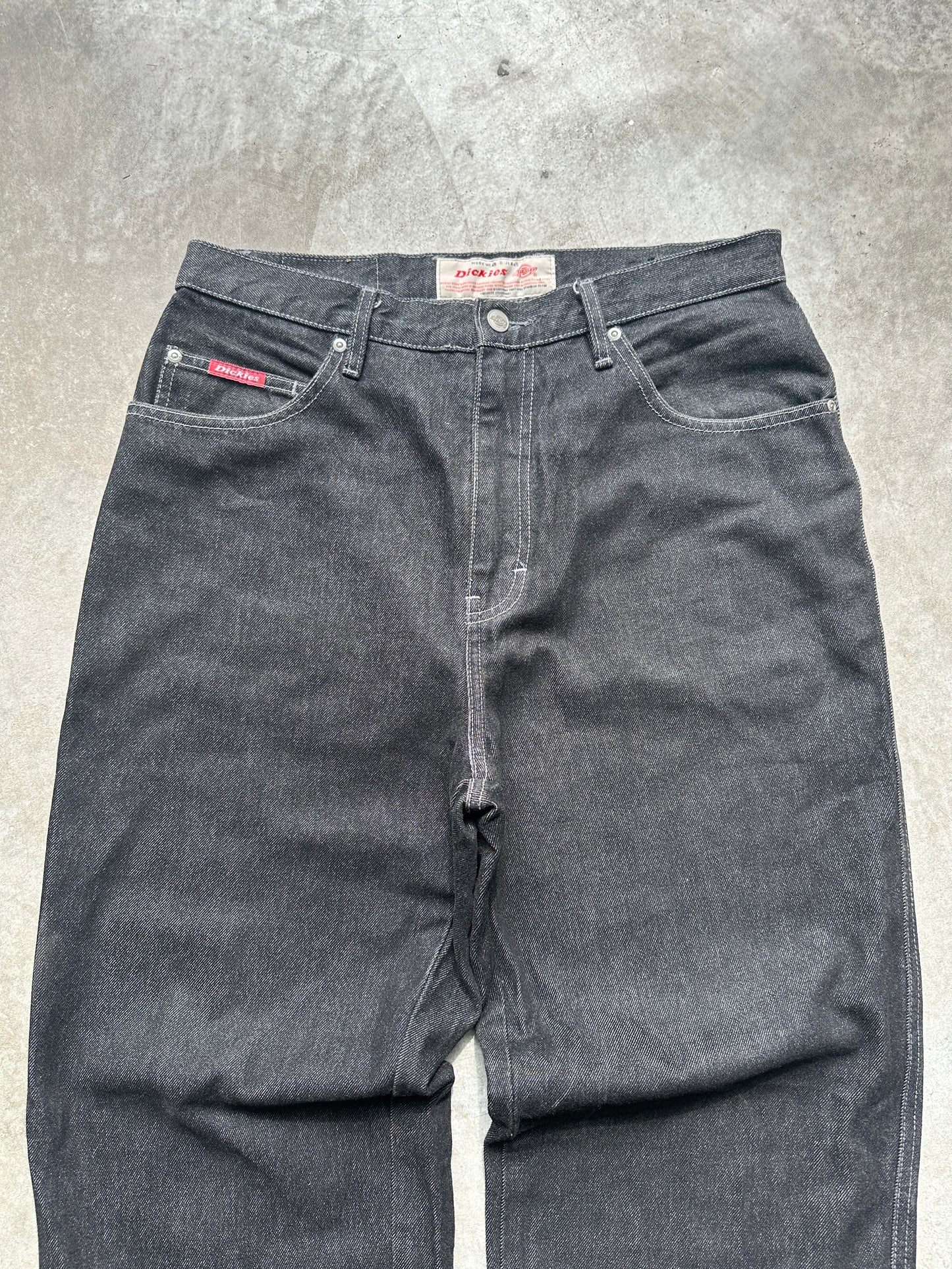 DICKIES LOOSE WAVE DENIM