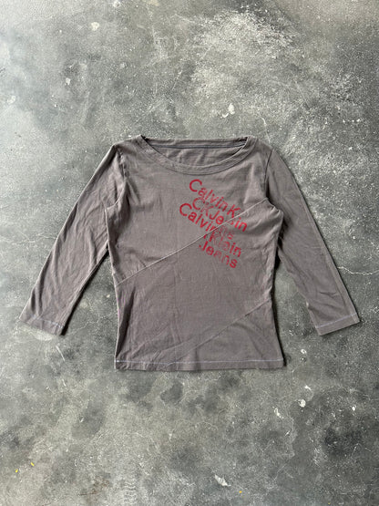 2000s CALVIN KLEIN LONGSLEEVE
