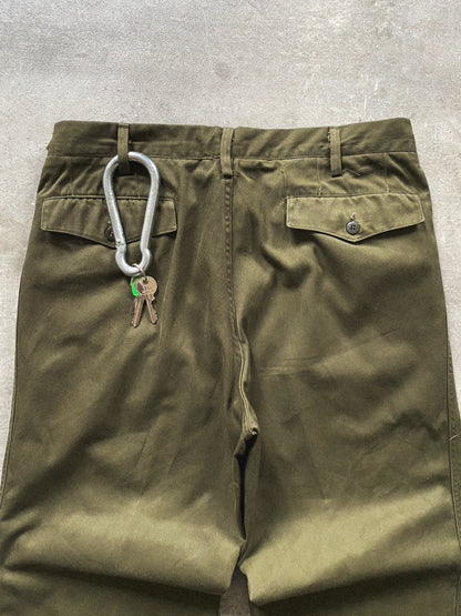 1988's ITALIAN ARMY PARACHUTE PANTS