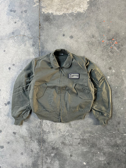 2000's USAF CWU/36 FLIGHT BOMBER JACKET