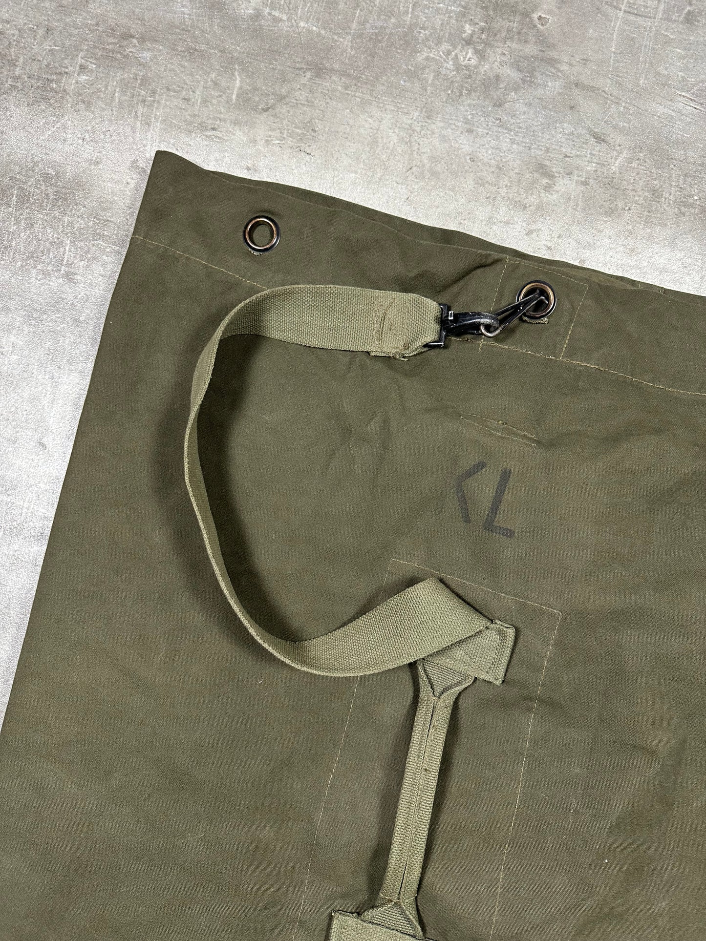 DUTCH ARMY DUFFLE BAG 70L