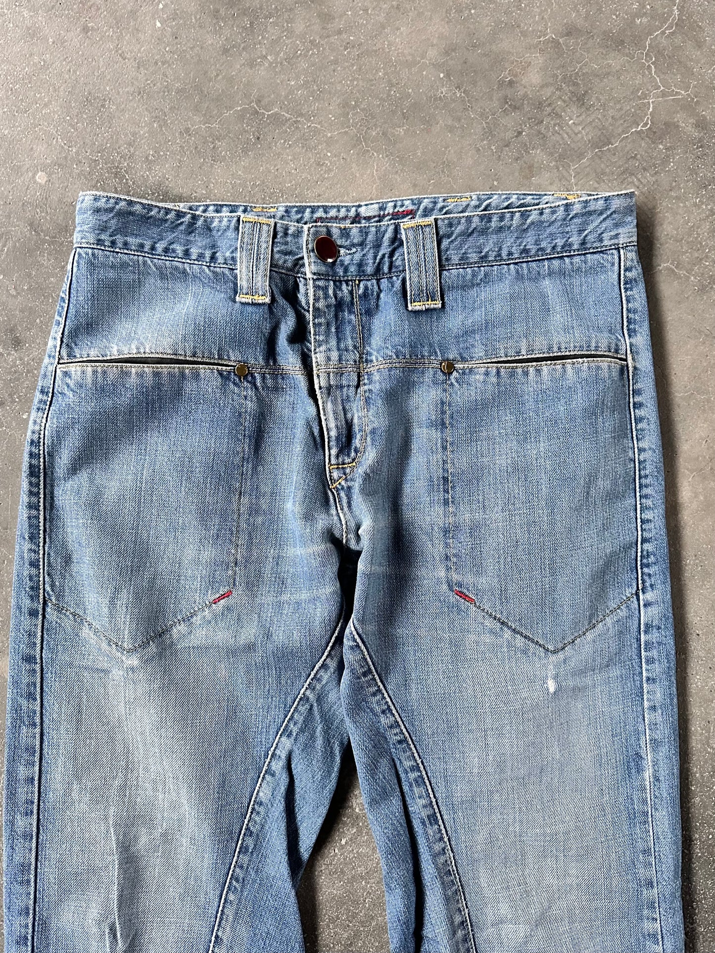 LEVIS ENGINEERED DENIM 30x34