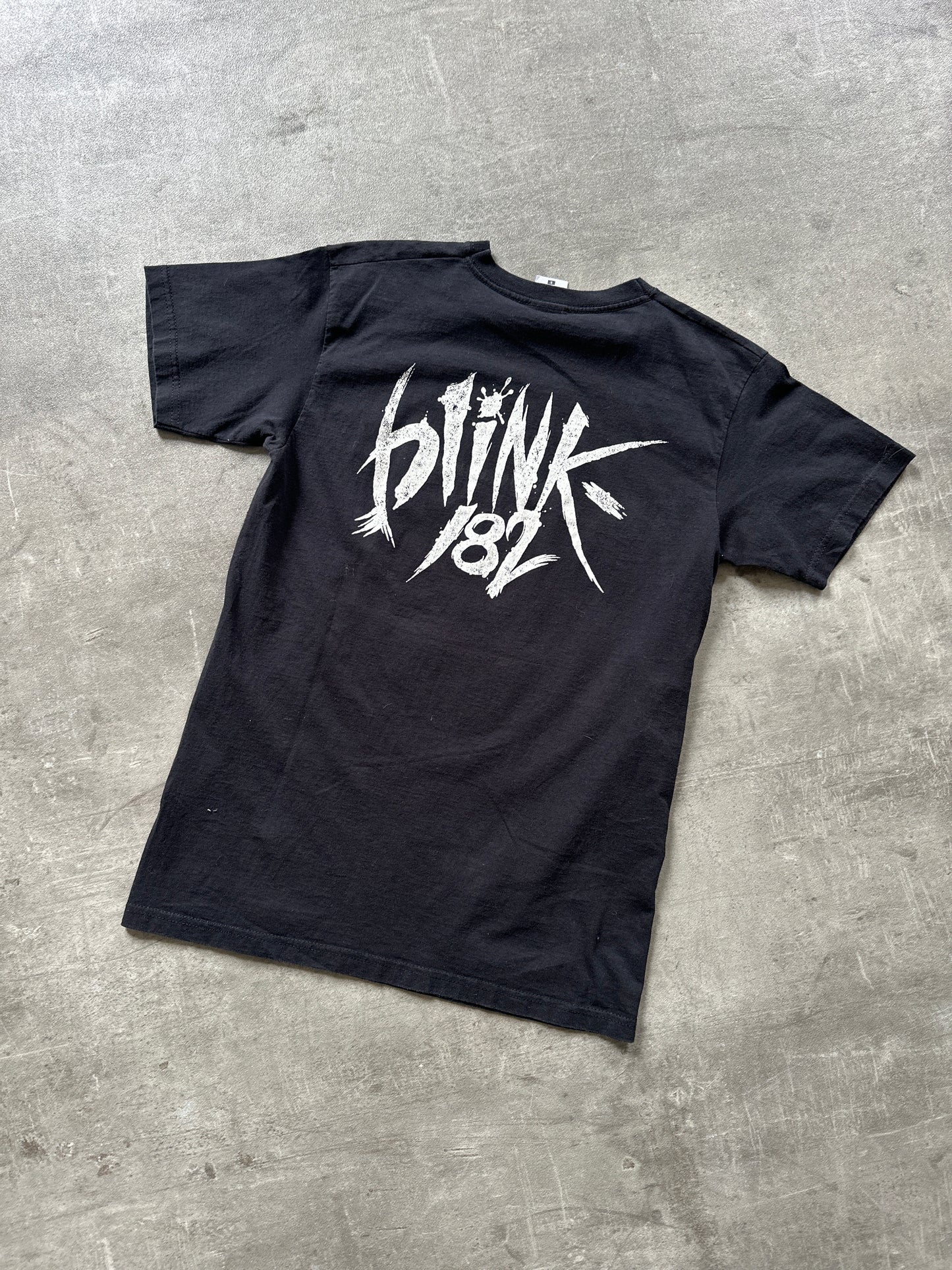 BLINK 182 MUSIC BAND TEE